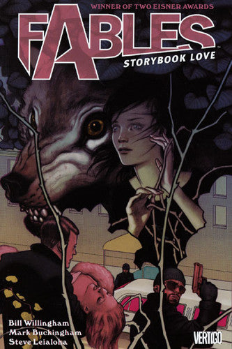 Fables TP Vol 03 Storybook Love