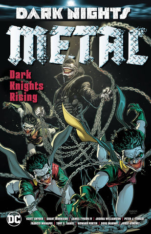 Dark Nights Metal Dark Knights Rising TP