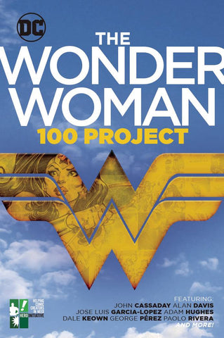 Wonder Woman 100 Project TP