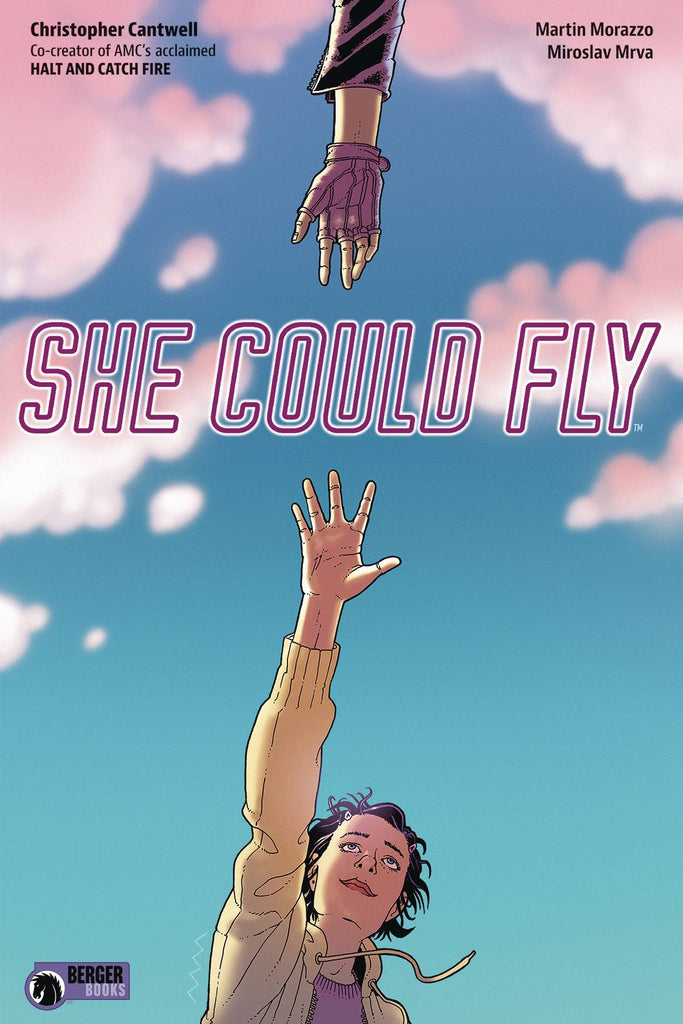 She Could Fly TP Vol 01