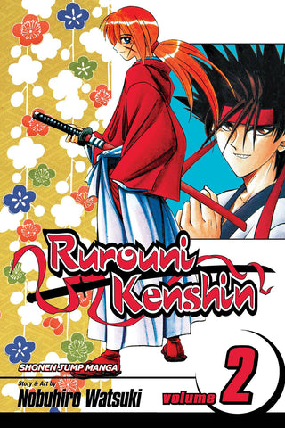 Rurouni Kenshin GN Vol 02