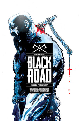 Black Road TP Vol 01