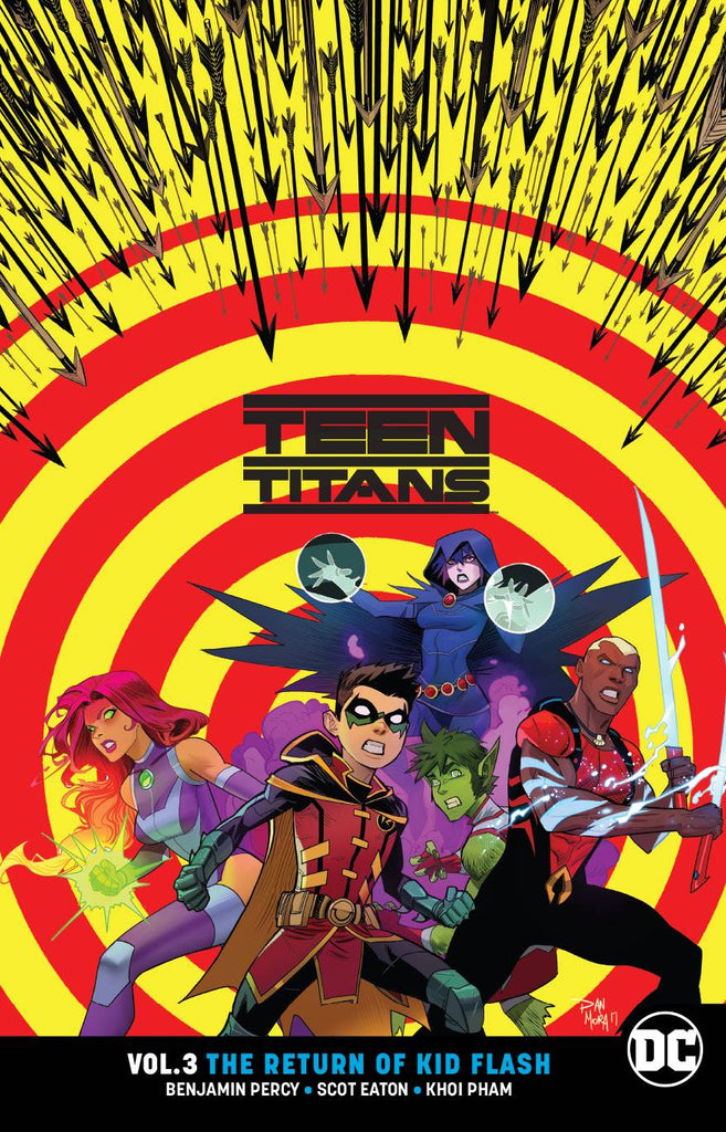 Teen Titans TP (Rebirth) Vol 03 The Return Of Kid Flash