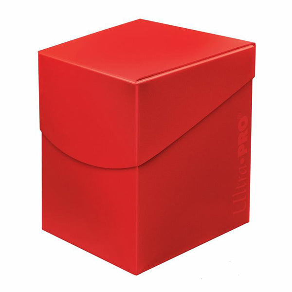 Deckbox: Pro 100+ Eclipse - Apple Red