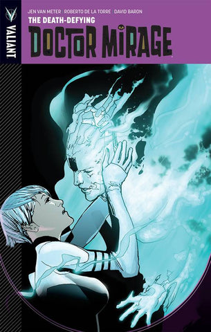 Death Defying Dr. Mirage TP