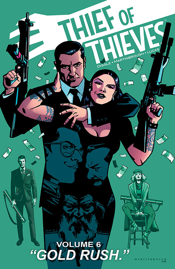 Thief Of Thieves TP Vol 06