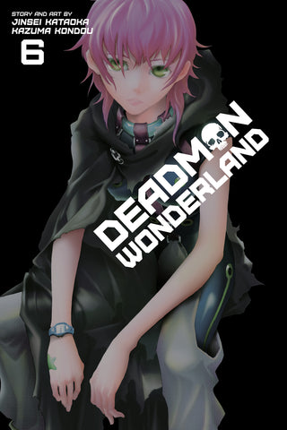 Deadman Wonderland GN Vol 06