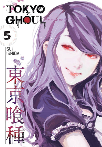 Tokyo Ghoul GN Vol 05