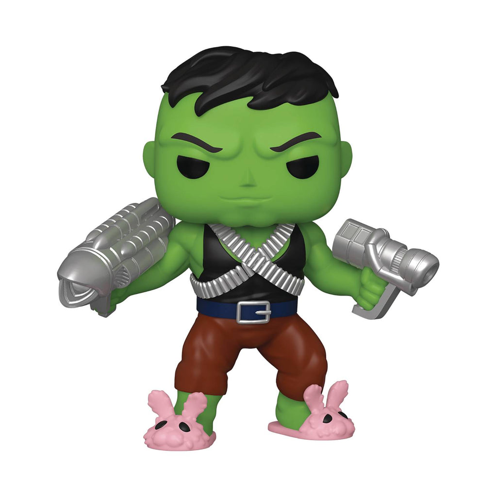 PX Exc POP Marvel Heroes - Professor Hulk 6in
