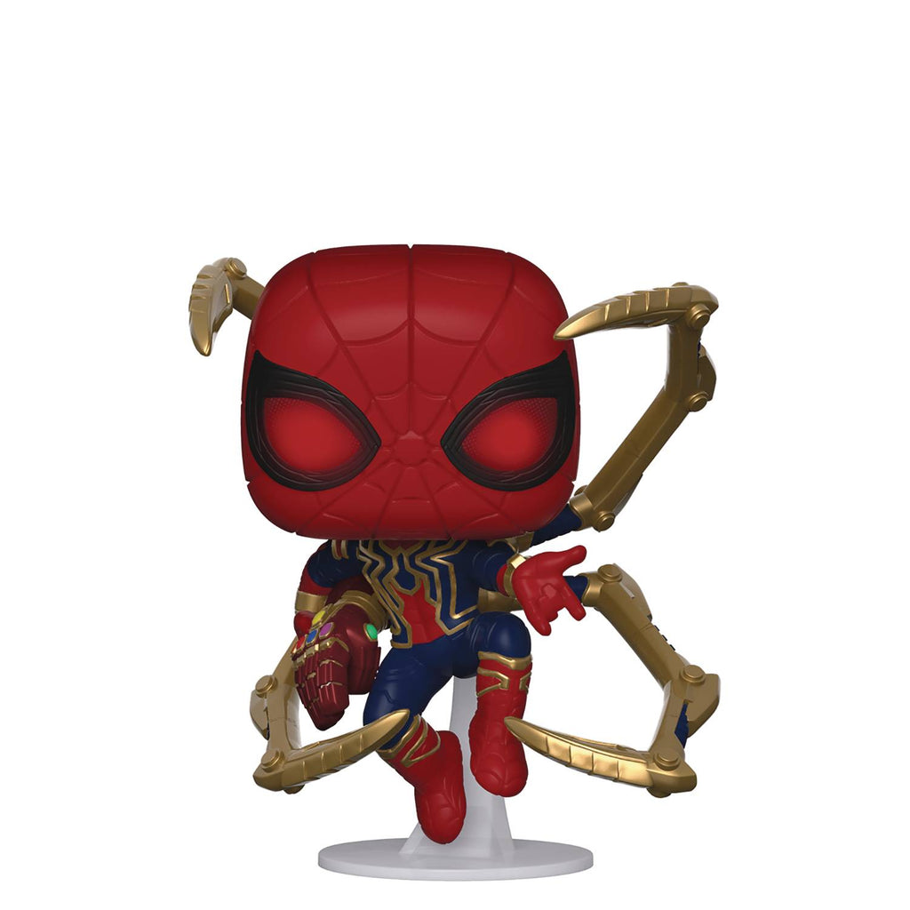 POP Marvel MCU - AV4 Iron Spider w/ Gauntlet