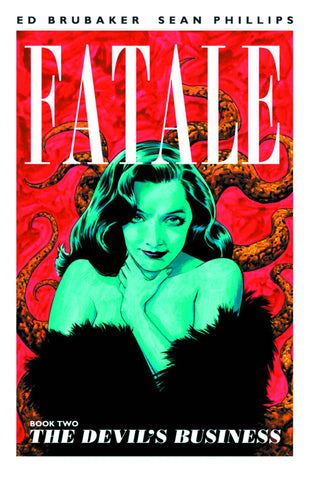 Fatale TP Vol 02 Devils Business