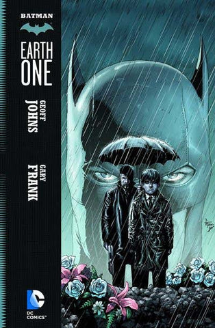 Batman Earth One TP Vol 01