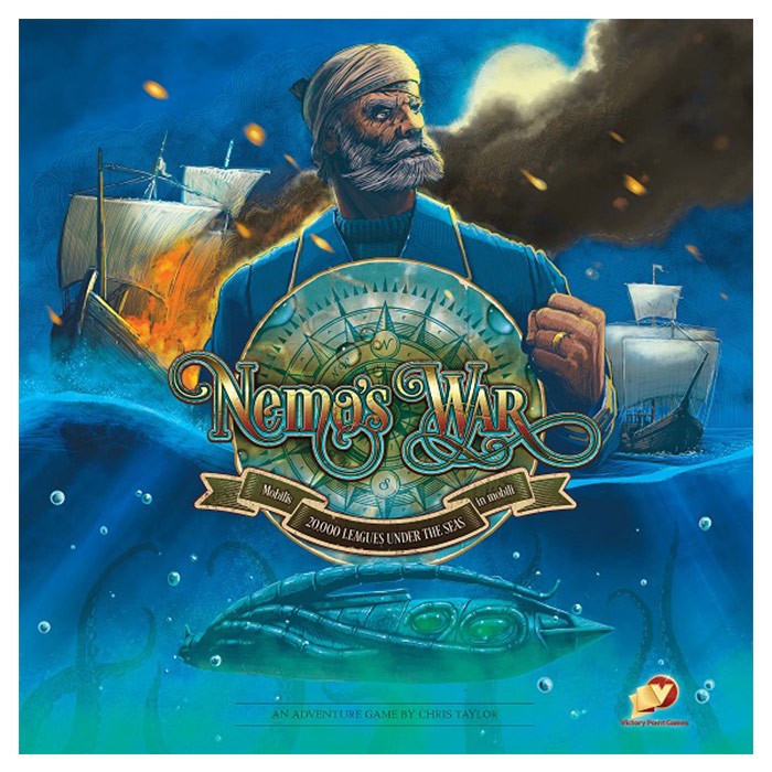 Nemo's War (Second Edition)