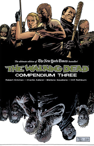 Walking Dead Compendium TP Vol 03