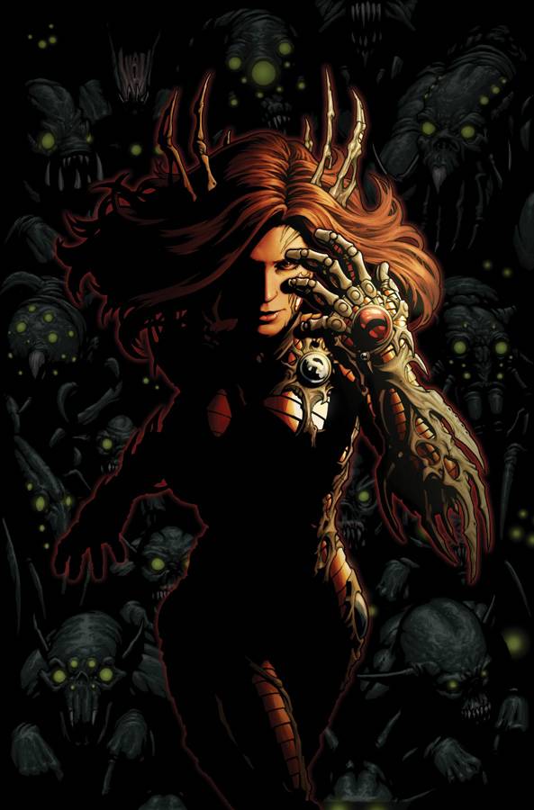 Witchblade Rebirth TP Vol 04