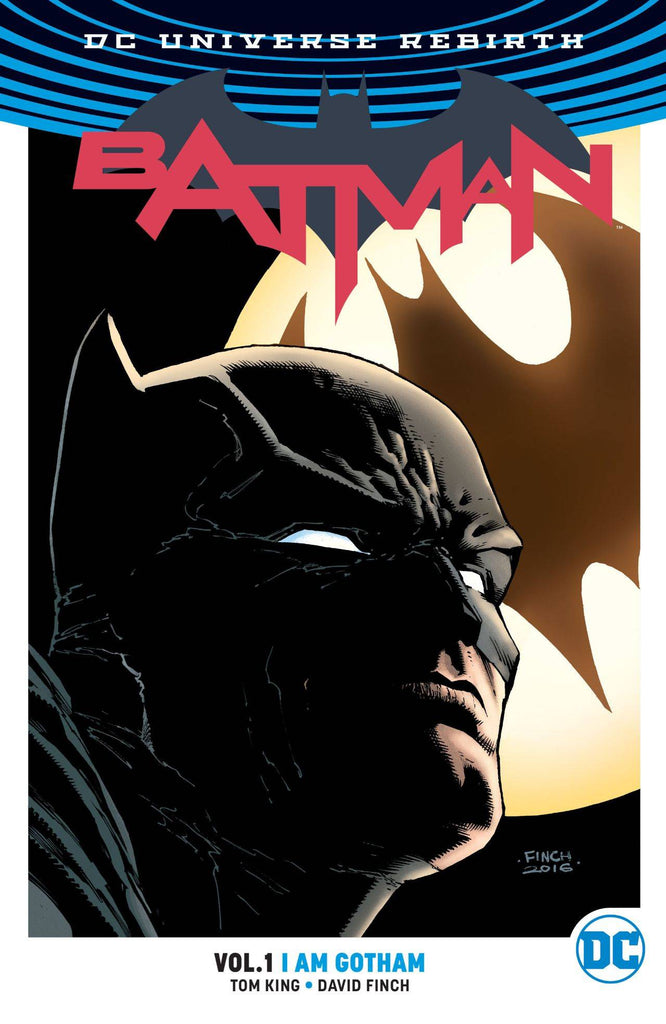 Batman TP (Rebirth) Vol 01 I Am Gotham