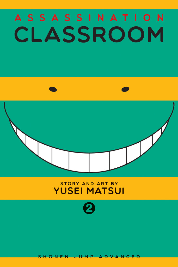 Assassination Classroom GN Vol 02