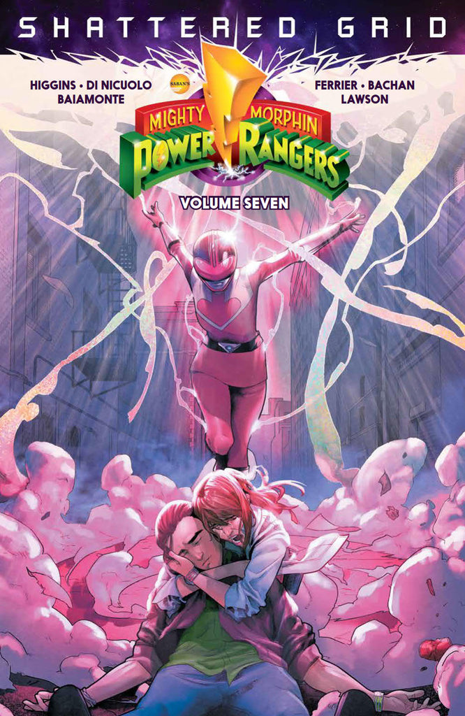 Mighty Morphin Power Rangers TP Vol 07