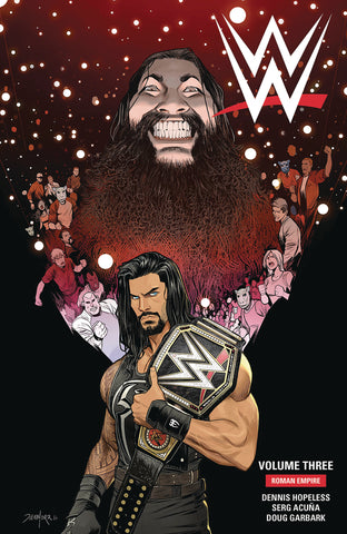 Wwe Ongoing TP Vol 03