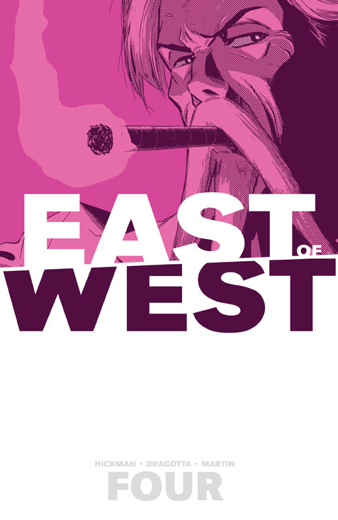 East Of West TP Vol 04