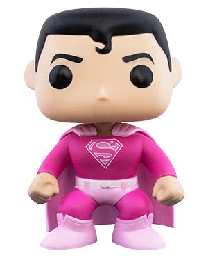 POP DC Heroes - Superman Pink (BCA)