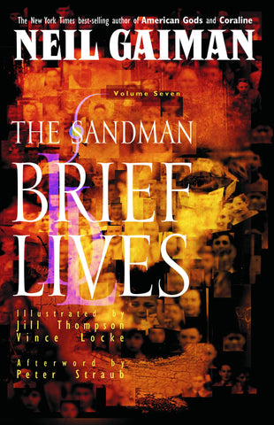 Sandman TP Vol (New Ed) 07 Brief Lives