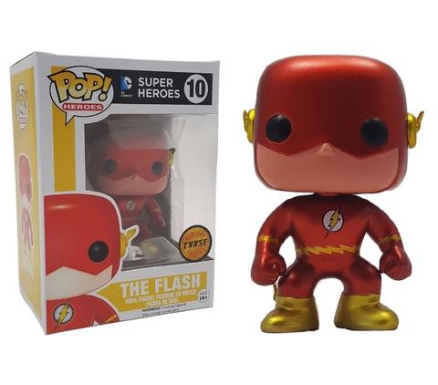 CHASE POP DC Heroes - Flash