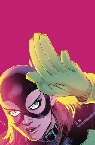 Batgirl TP Vol 01 Beyond Burnside (Rebirth)