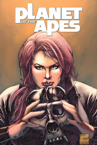 Planet Of The Apes TP Vol 04