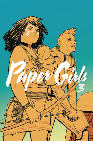 Paper Girls TP Vol 03