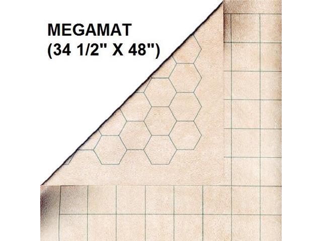 Megamat: 1'' Square