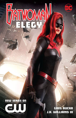 Batwoman Elegy TP New Ed