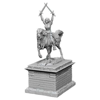 WZK DnD Mini - Heroic Statue