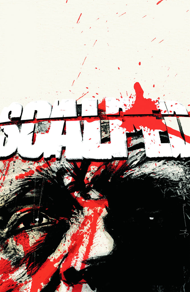 Scalped TP Vol 09 Knuckle Up