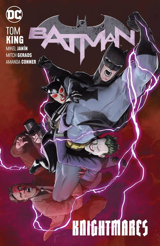 Batman TP (Rebirth) Vol 10 Knightmares