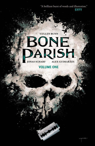 Bone Parish TP Vol 01