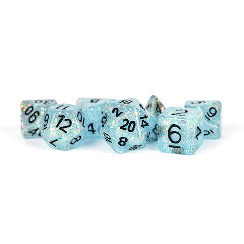 7-Die Set 16mm Flash: Blue