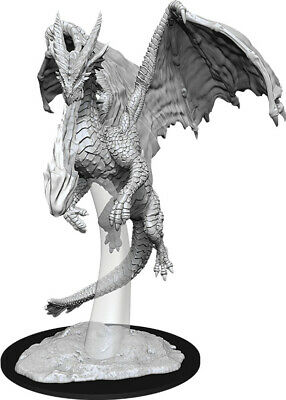 D&D Minis: Wave 11- Young Red Dragon