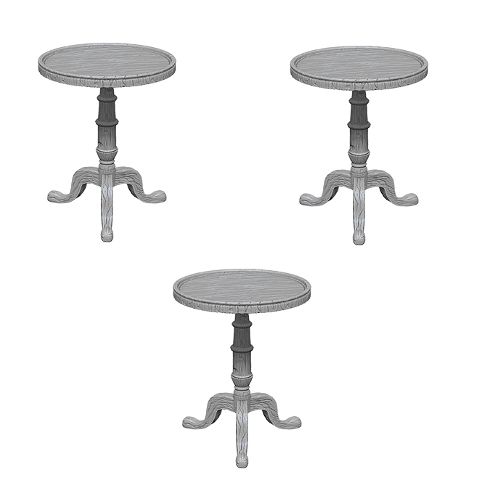 WZK DnD Mini - Small Round Tables