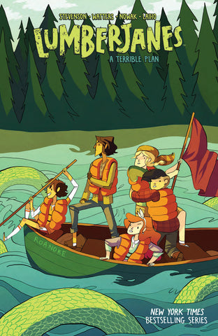 Lumberjanes TP Vol 03