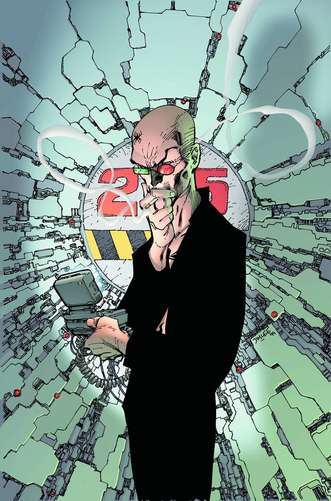 Transmetropolitan TP Vol 05 Lonely City New Ed