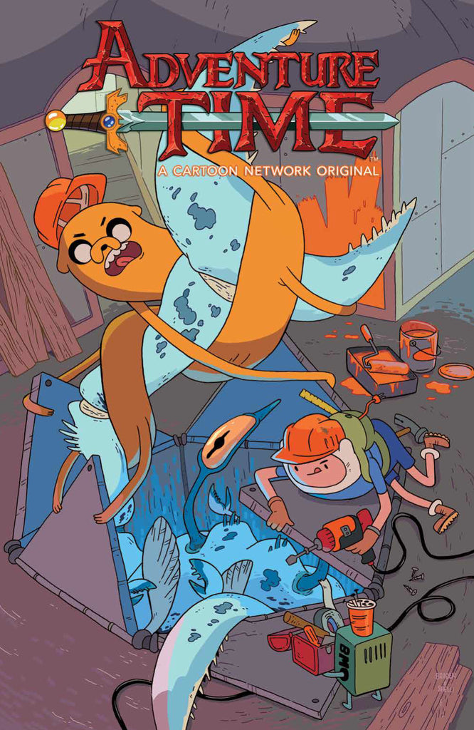 Adventure Time TP Vol 13