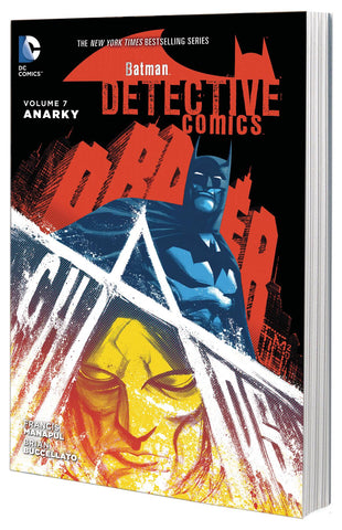 Batman Detective Comics TP (N52) Vol 07 Anarky