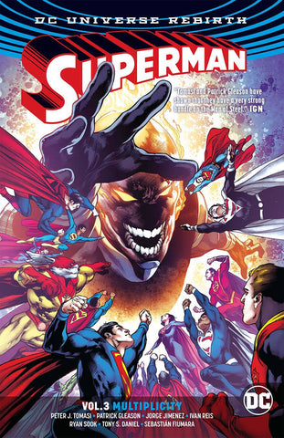 Superman TP (Rebirth) Vol 03 Multiplicity