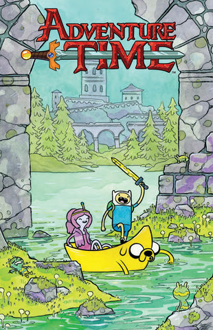 Adventure Time TP Vol 07