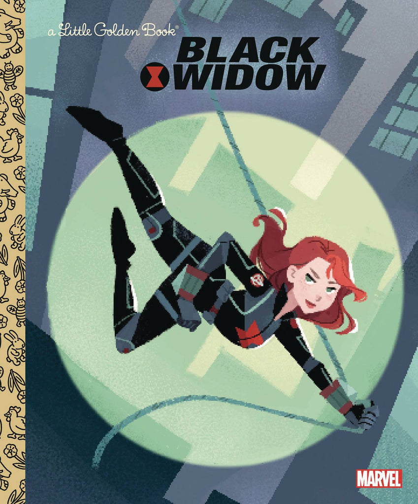 Little Gb - Black Widow