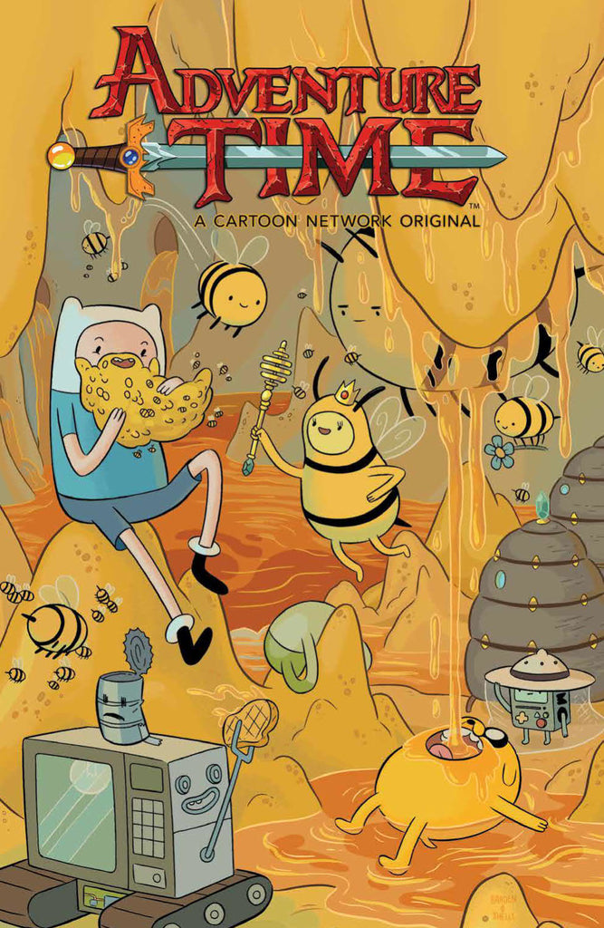 Adventure Time TP Vol 14