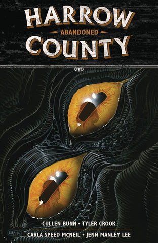 Harrow County TP Vol 05 Abandoned