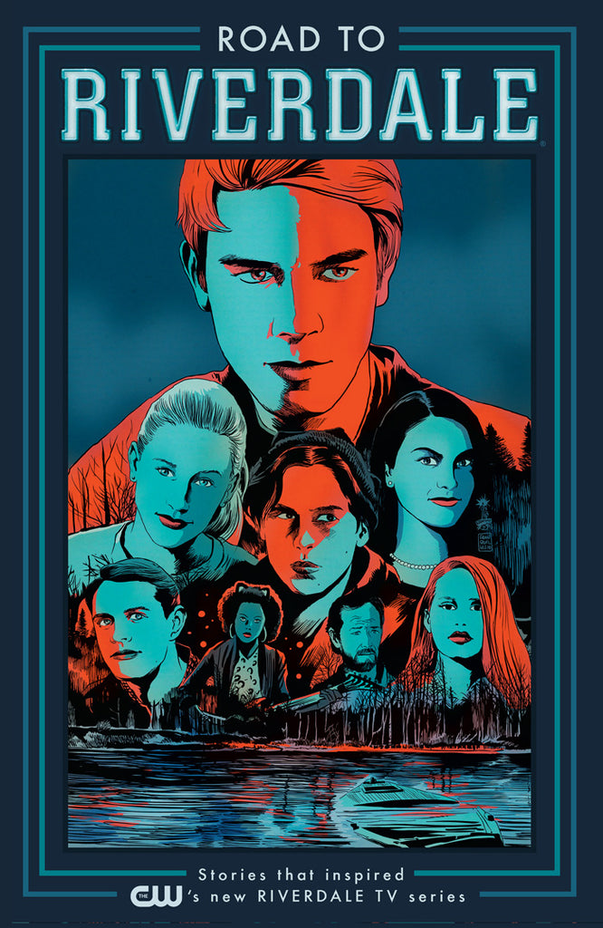 Road To Riverdale TP Vol 01