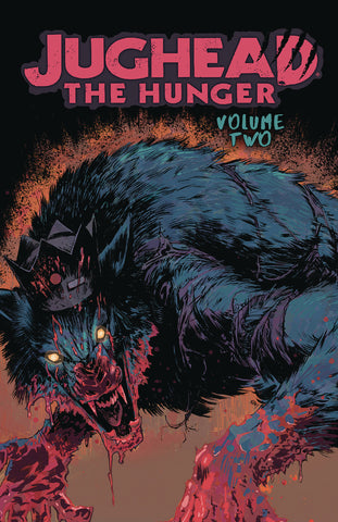 Jughead Hunger TP Vol 02